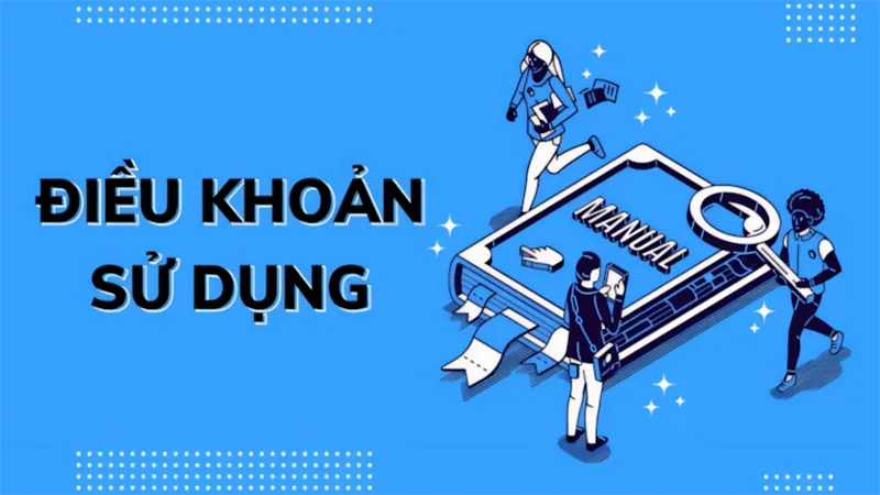 Thông tin điều khoản sử dụng tại Mu88