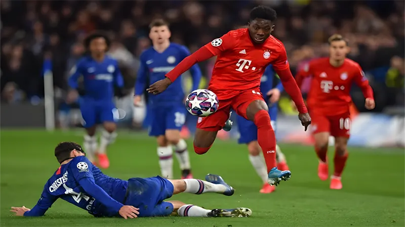 Alphonso Davies