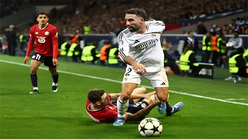 Dani Carvajal