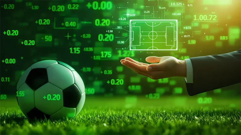 Điểm cộng của kèo tài xỉu 7 trái penalty