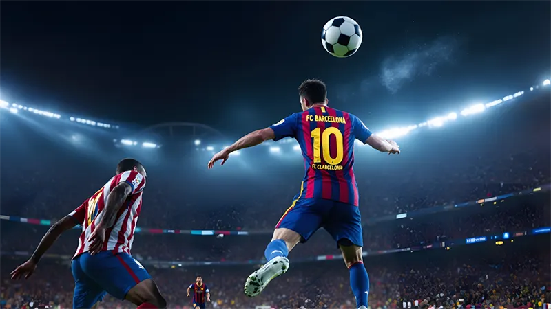 Điểm quan trọng của vị trí Second Striker
