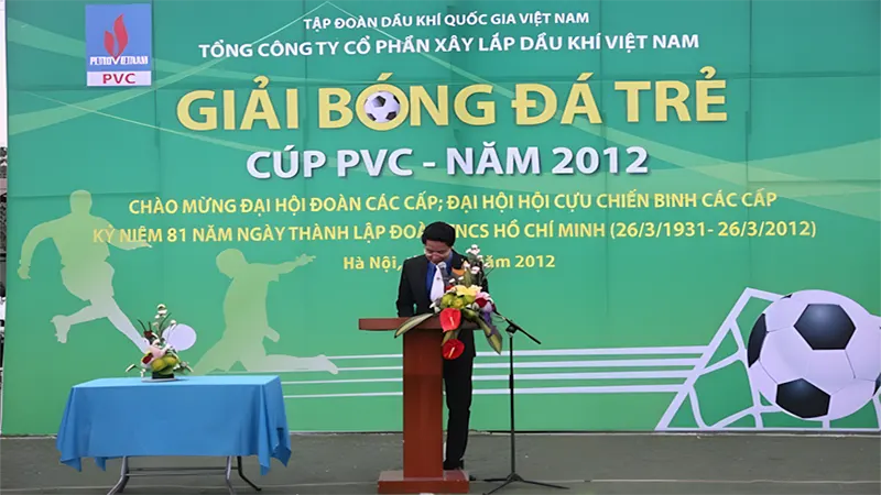 Diễn Văn Khai Mạc Giải Bóng Đá | Mẫu Chuẩn Chuyên Nghiệp