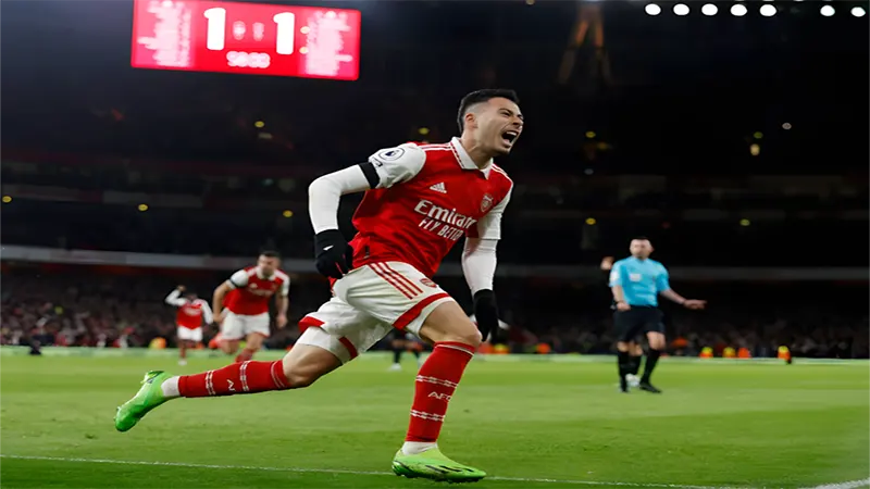 Gabriel Martinelli (Arsenal, Brazil)