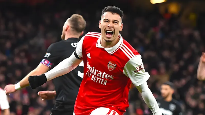 Gabriel Martinelli