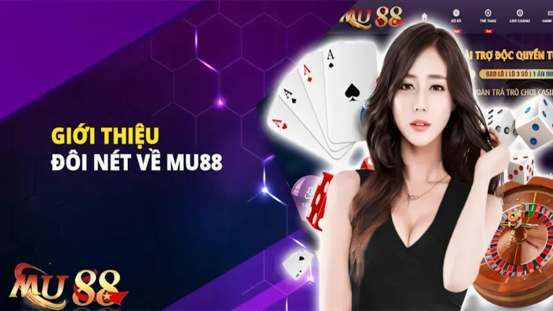 Giới thiệu mu88 thể thao cá cược