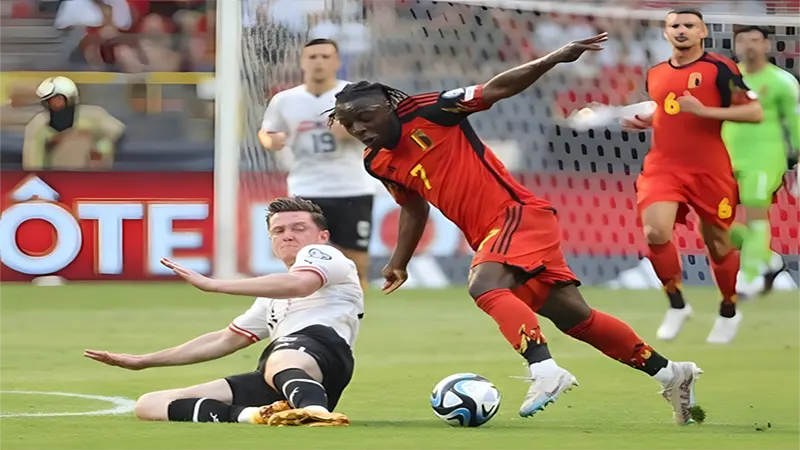 Jeremy Doku (Manchester City - Belgium)