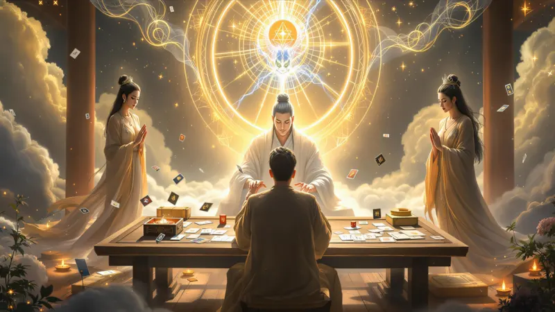 Khái niệm về câu thần chú xả xui