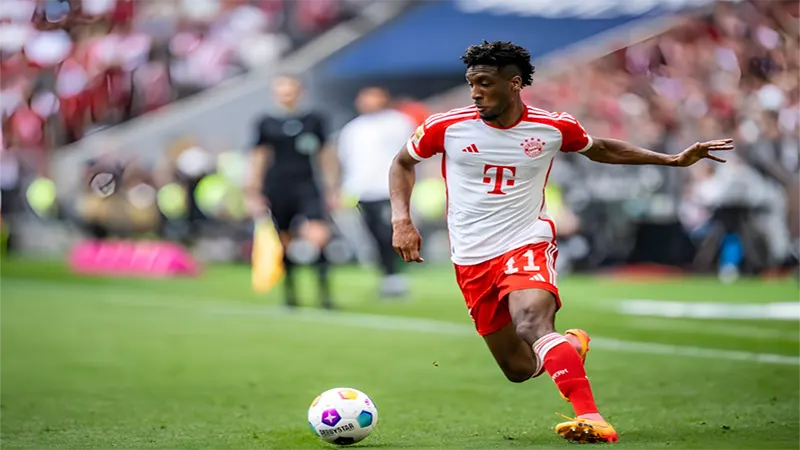 Kingsley Coman