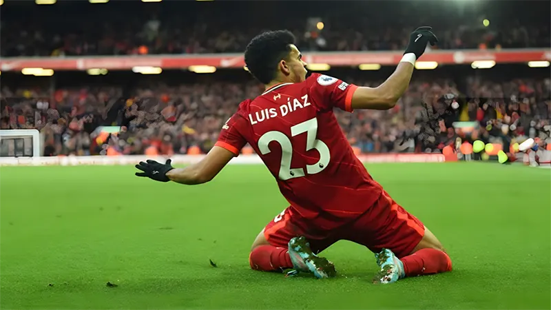 Luis Díaz (Liverpool, Colombia)