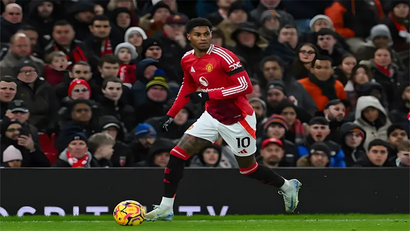 Marcus Rashford