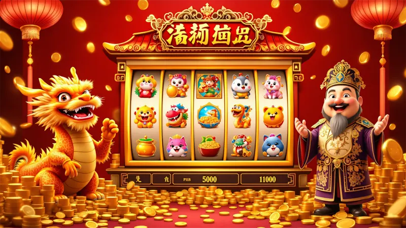Những tựa game phải thử tại nổ hũ của Mu88