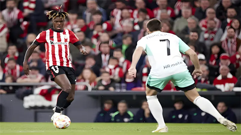 Nico Williams (Athletic Club, Spain)