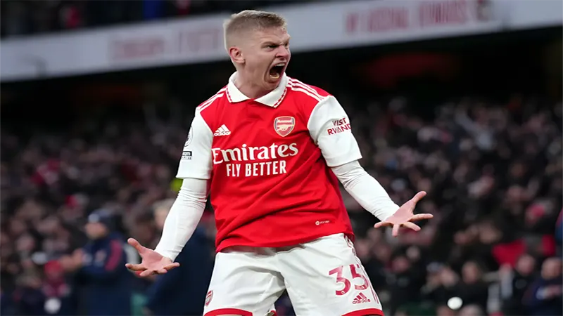 Oleksandr Zinchenko
