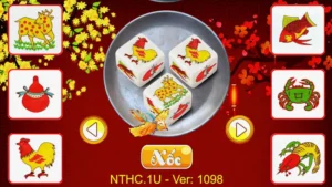 Phần Mềm Dự Đoán Bầu Cua | Dùng Đúng, Tiền Về Mỏi Tay