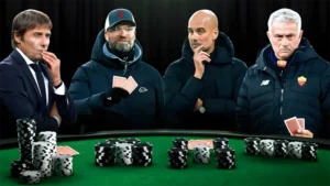 Poker Là Gì Trong Bóng Đá | Những Cái Tên Tạo Nên Lịch Sử