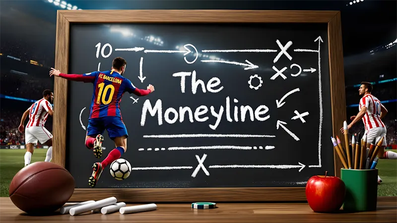 So sánh nhanh kèo moneyline với nhiều kèo khác