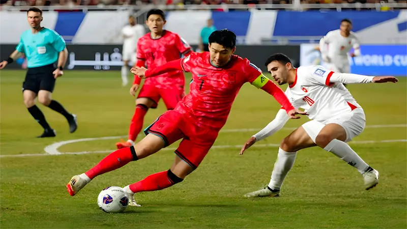 Son Heung Min