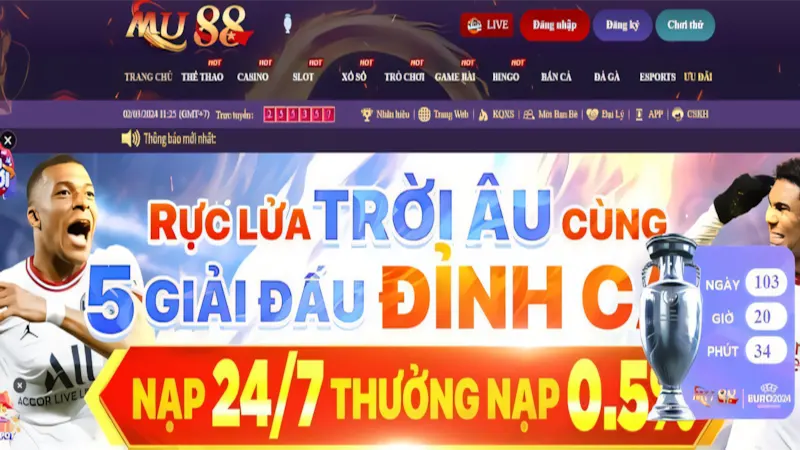Đôi nét về MU88 