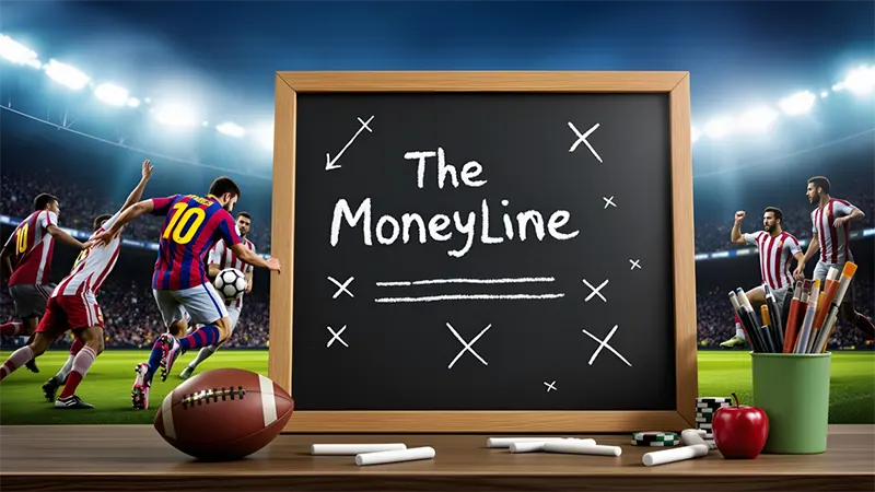 Ví dụ cụ thể về kèo Moneyline cho tân thủ