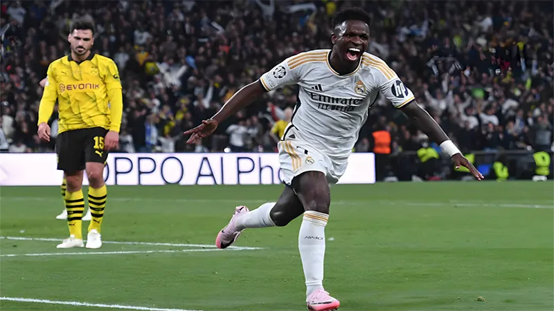 Vinícius Júnior (Real Madrid, Brazil)