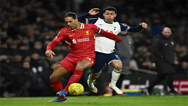 Virgil van Dijk