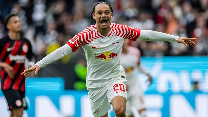 Xavi Simons