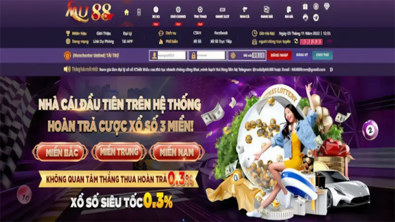 Tìm hiểu tổng quan về Xổ Số Mu88